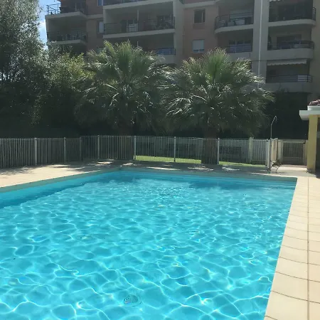 Studio Proche De La Plage * أنتيب