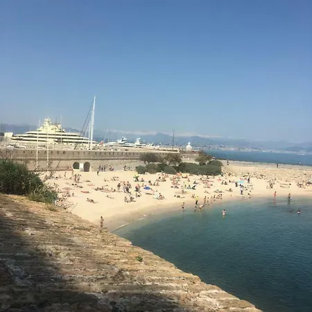 Studio Proche De La Plage * أنتيب
